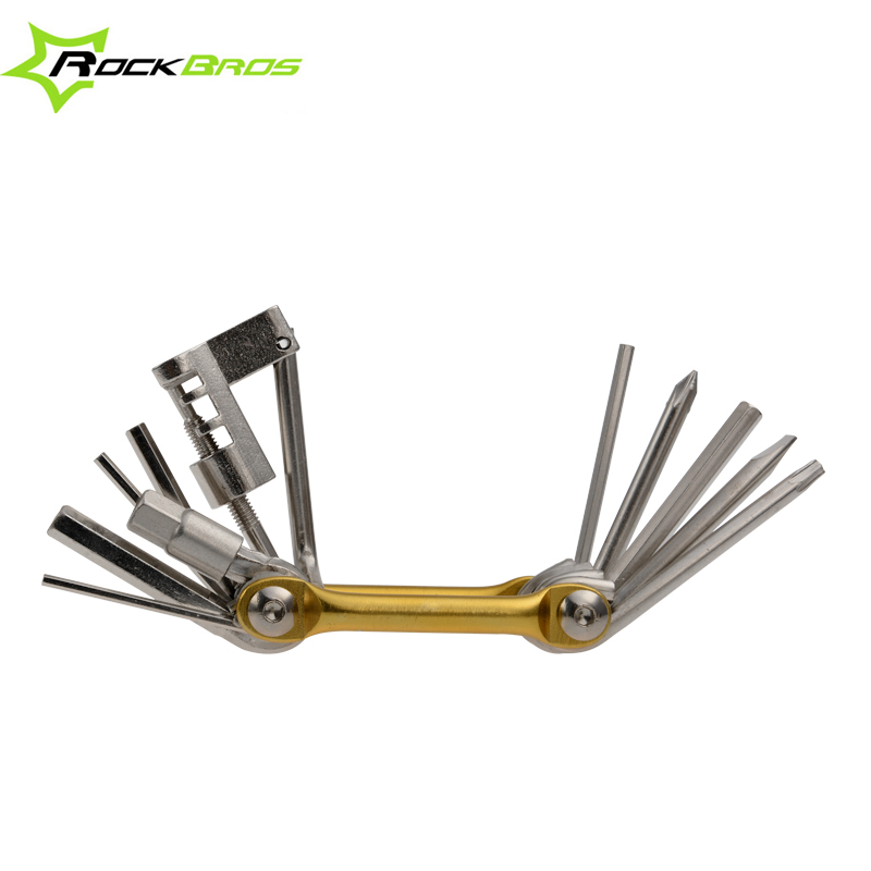 Rockbros 11in1 Fietsen Fiets M - Micro Screwdriver Kit recensie en prijs