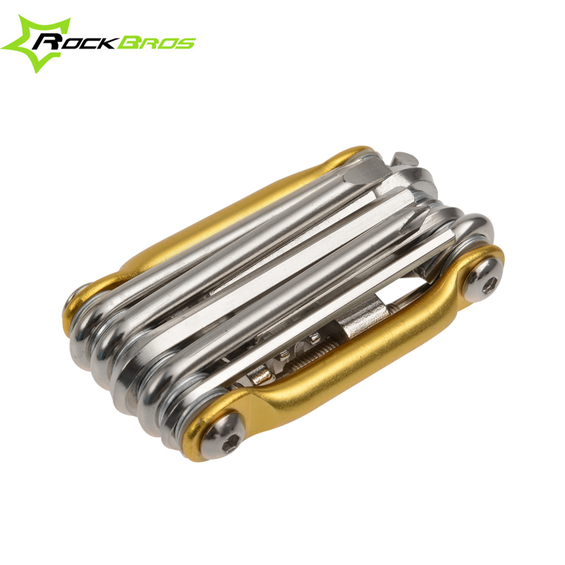Rockbros 11in1 Fietsen Fiets M - Micro Screwdriver Kit recensie en prijs