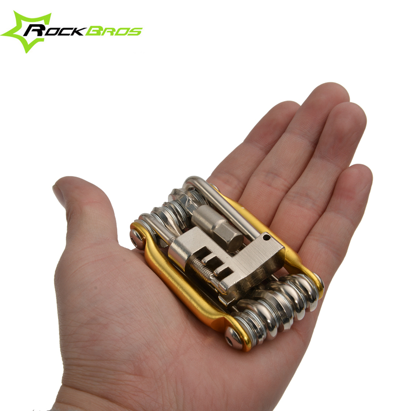 Rockbros 11in1 Fietsen Fiets M - Micro Screwdriver Kit recensie en prijs