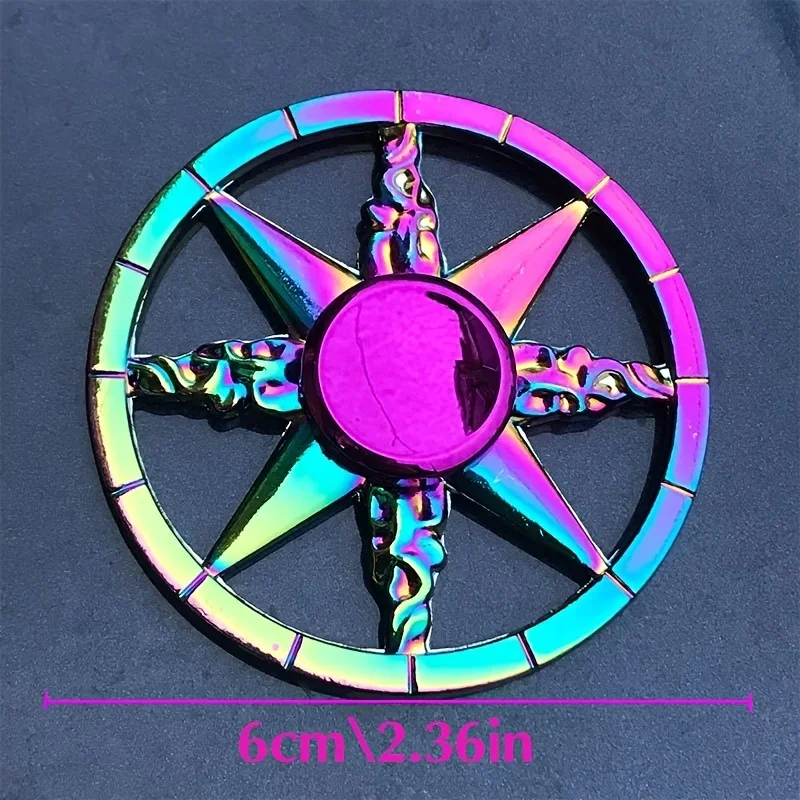 Premium Rainbow Fidget Spinner - Fidget Spinner Bearing recensie en prijs