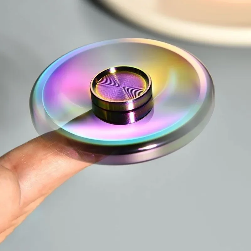 Premium Rainbow Fidget Spinner - Fidget Spinner Bearing recensie en prijs