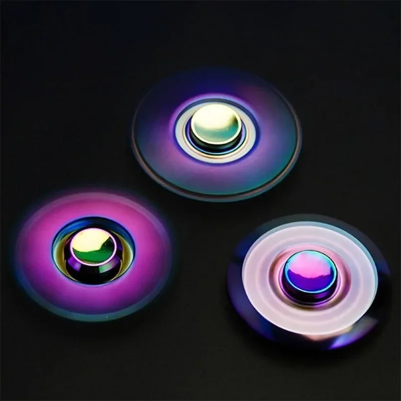 Premium Rainbow Fidget Spinner - Fidget Spinner Bearing recensie en prijs