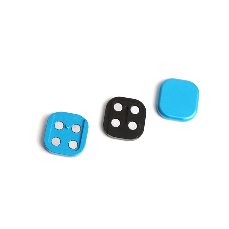 Aluminium Mini 3-laags Fidget  - Fidget Spinner Bearing recensie en prijs