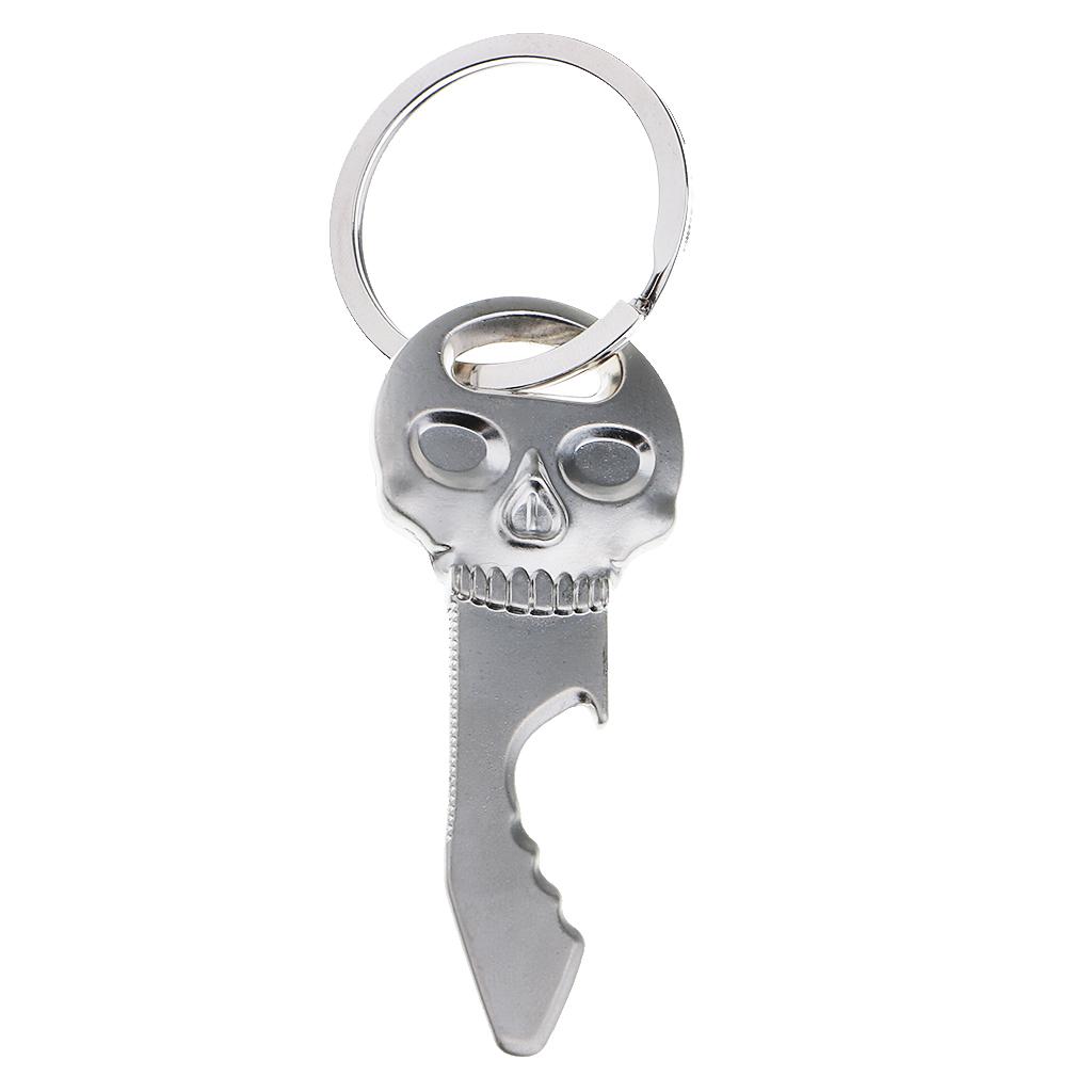 Metalen sleutelhanger Punk Sku - Bottle Opener Keyring recensie en prijs