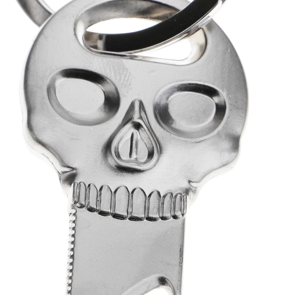 Metalen sleutelhanger Punk Sku - Bottle Opener Keyring recensie en prijs