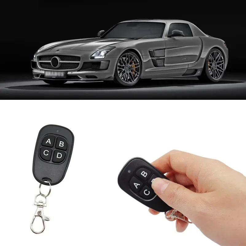 10PCS Draadloze RF 433mhz Afst - Bottle Opener Keyring recensie en prijs