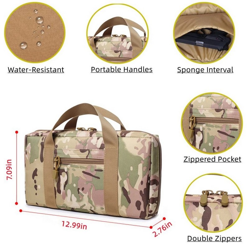 Gun Carry Bag EDC Tool Pouch O - Edc Carry Accessories recensie en prijs