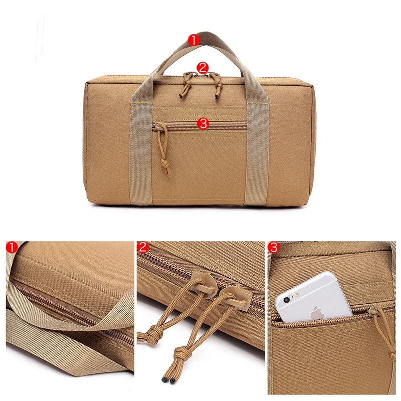 Gun Carry Bag EDC Tool Pouch O - Edc Carry Accessories recensie en prijs