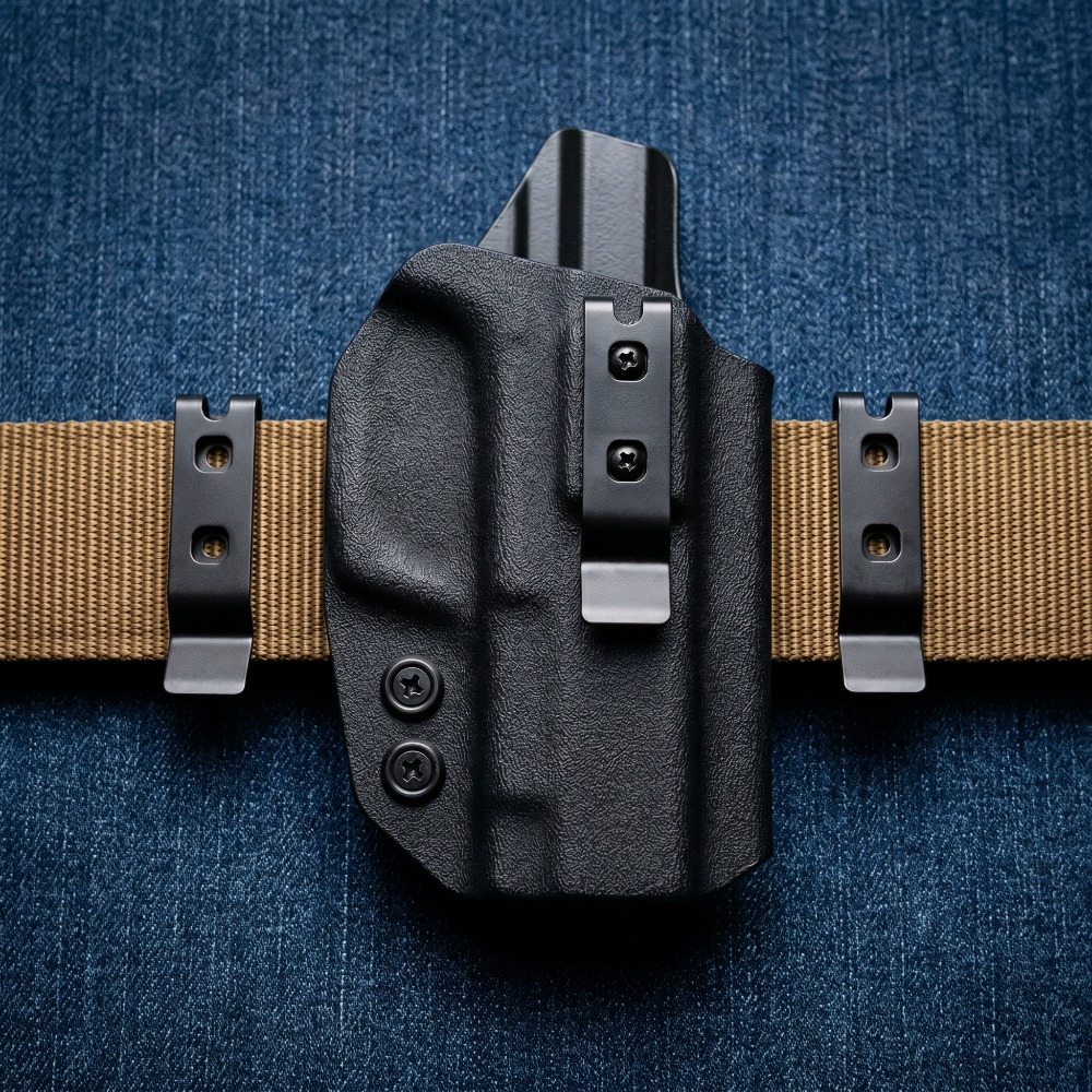 Metalen zakclip Achterclip Ver - Edc Carry Accessories recensie en prijs