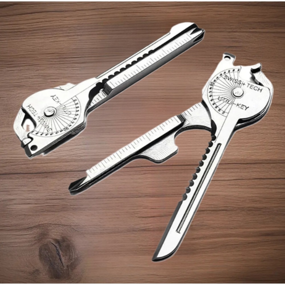 Survival multitool sleutelhang - Micro Screwdriver Kit recensie en prijs