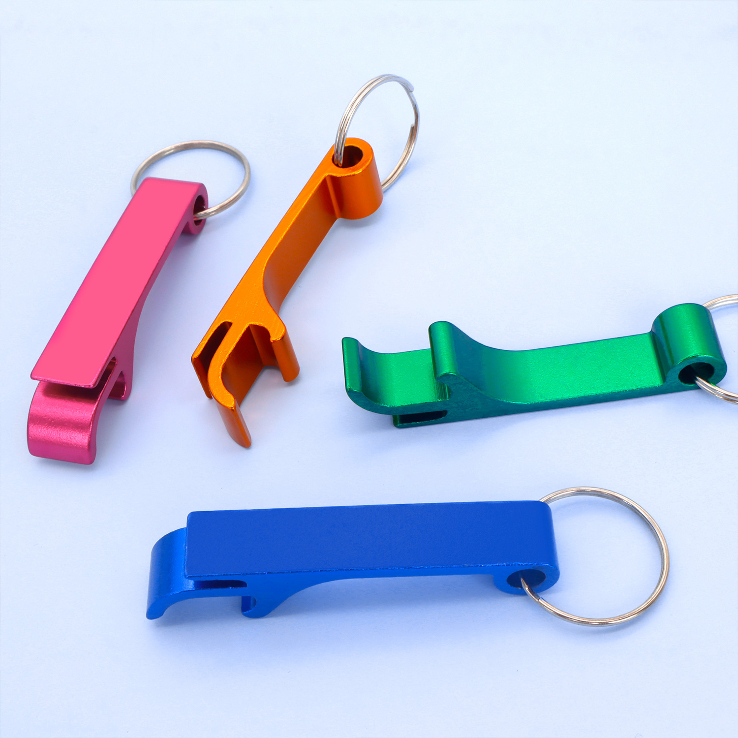 Sleutelhanger met aangepast lo - Bottle Opener Keyring recensie en prijs