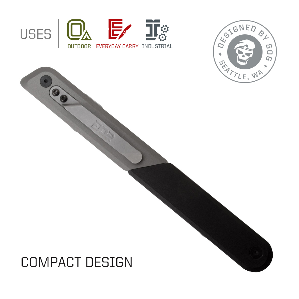 SOG BATON Q4 22-in-1 EDC-multi - Edc Carry Pliers recensie en prijs