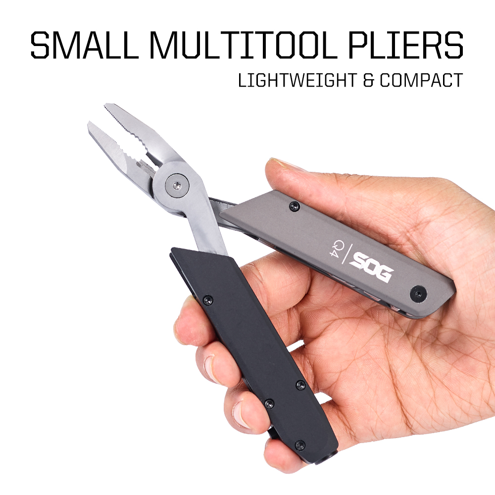 SOG BATON Q4 22-in-1 EDC-multi - Edc Carry Pliers recensie en prijs