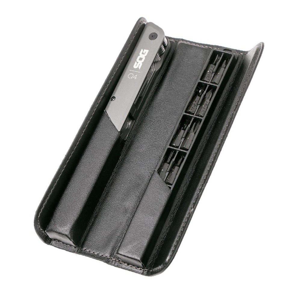 SOG BATON Q4 22-in-1 EDC-multi - Edc Carry Pliers recensie en prijs