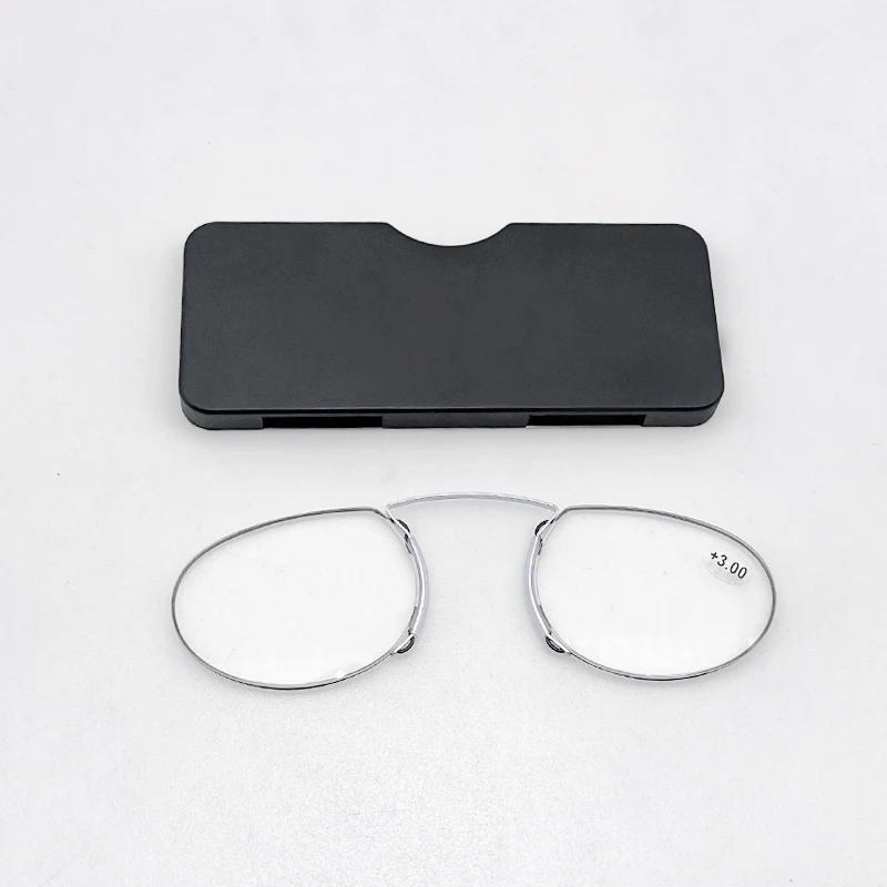 2024 Titanium Mini Leesbril Cl - Wallet Slim Titanium recensie en prijs