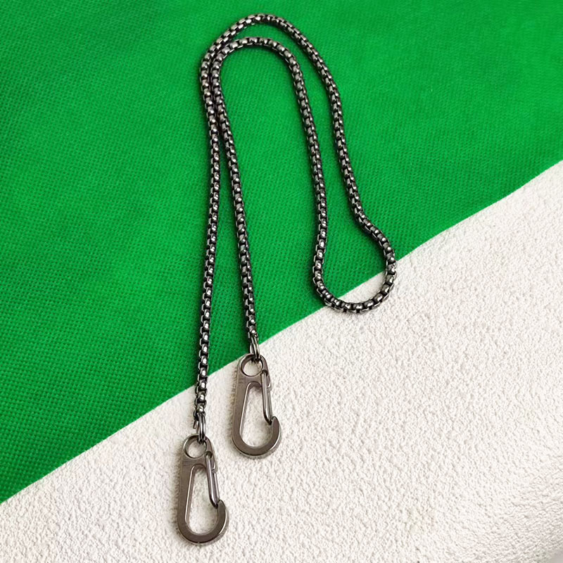 Titanium portemonnee ketting v - Wallet Slim Titanium recensie en prijs