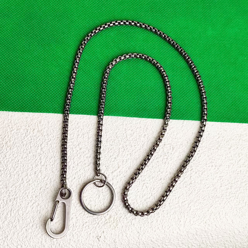 Titanium portemonnee ketting v - Wallet Slim Titanium recensie en prijs
