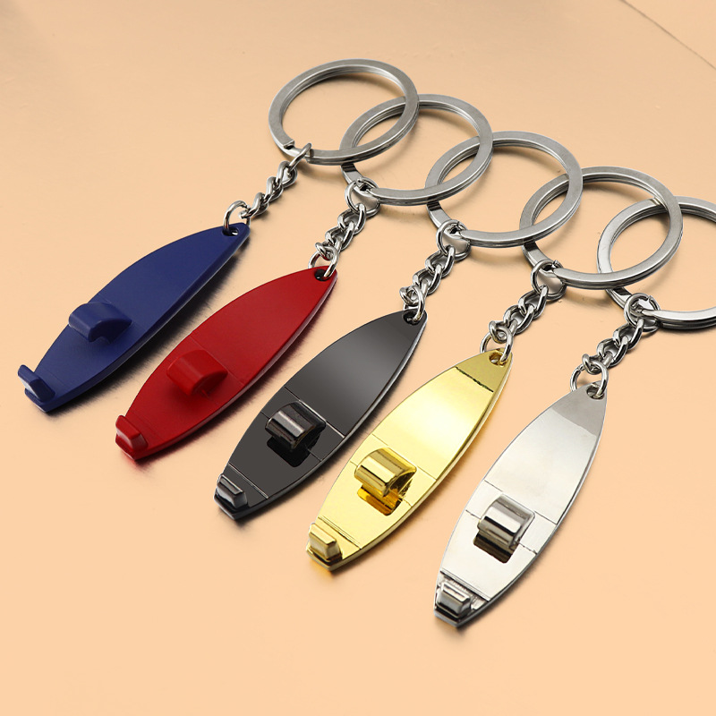 1pc aangepaste sleutelhanger g - Bottle Opener Keyring recensie en prijs