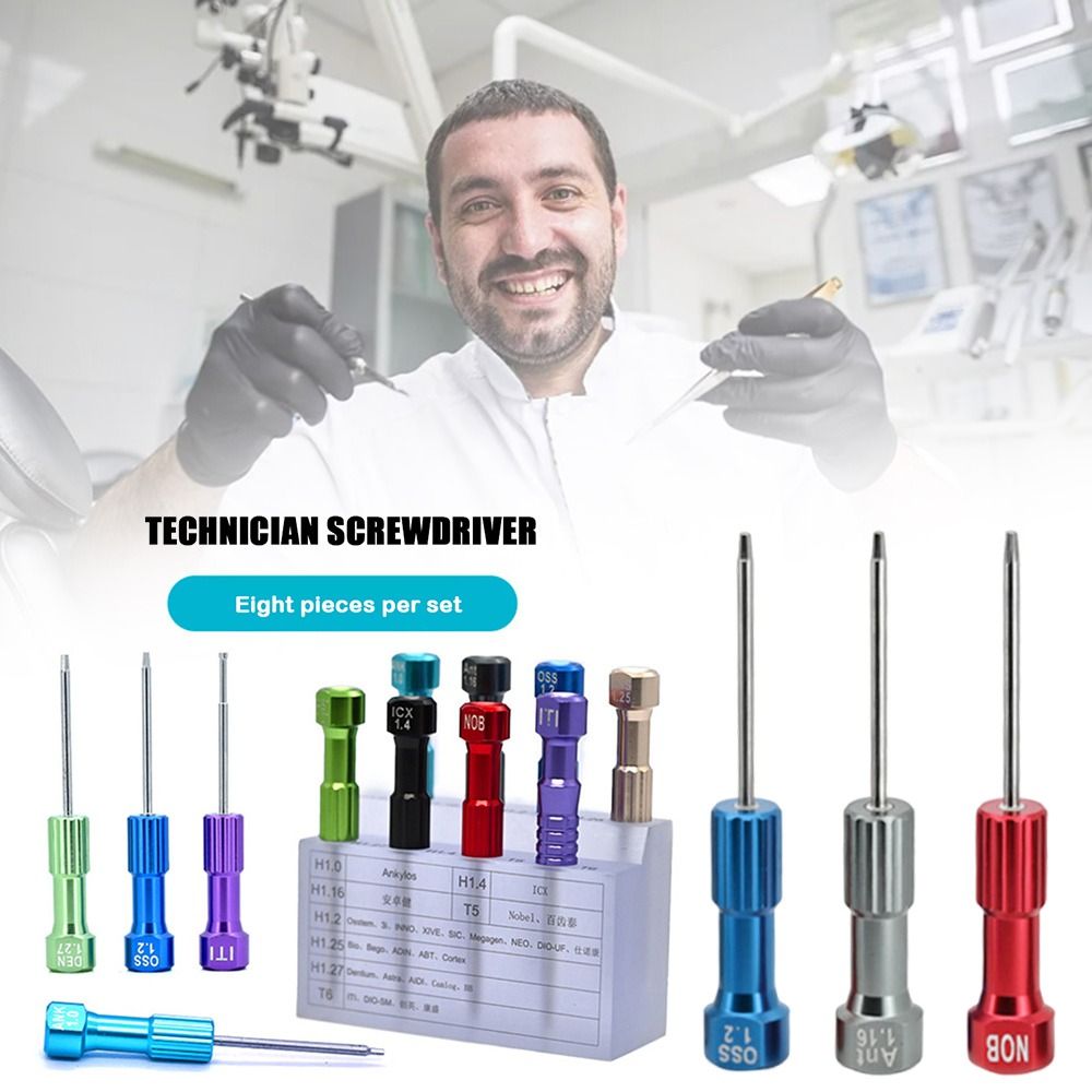 Praktische 6,2 cm technicus sc - Micro Screwdriver Kit recensie en prijs