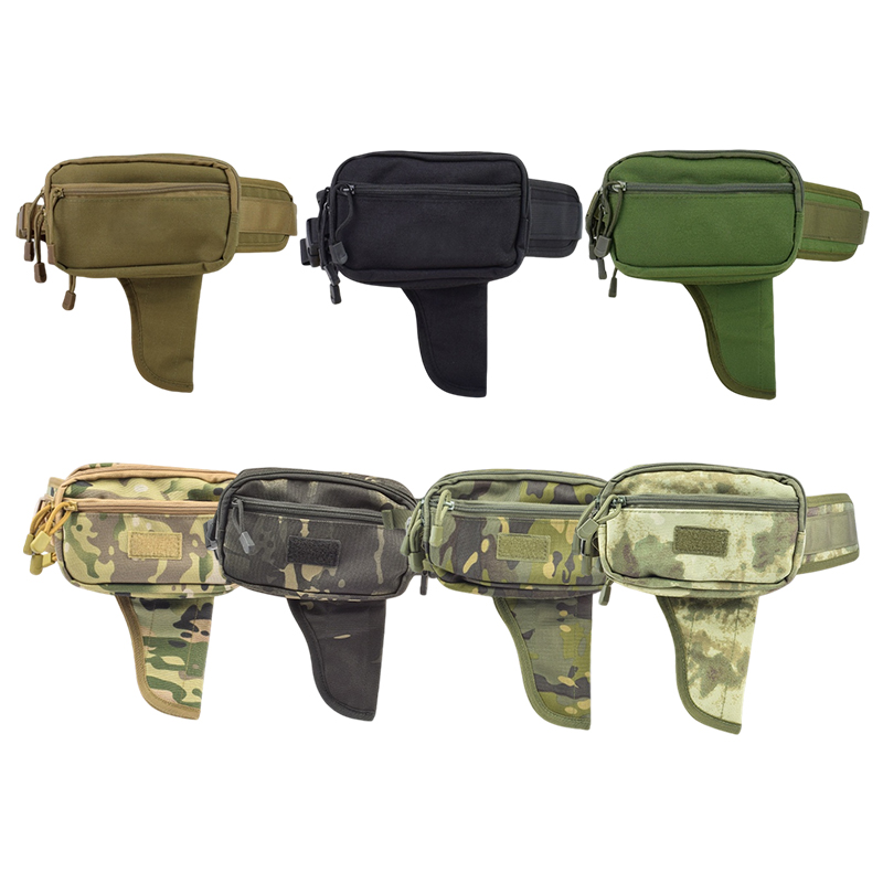 Multifunctionele heuptas Nylon - Edc Concealed Carry Fanny Pack recensie en prijs