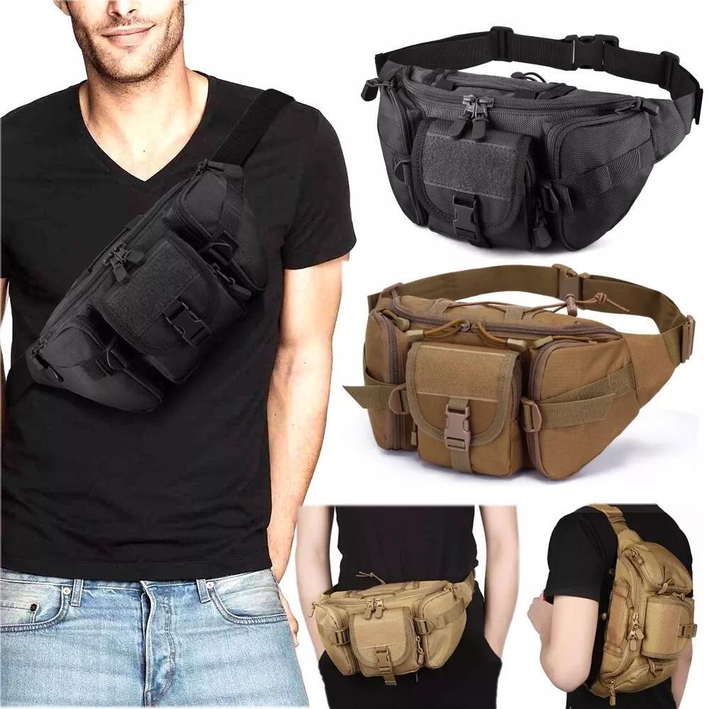 Tactisch heuptasje voor mannen - Edc Concealed Carry Fanny Pack recensie en prijs