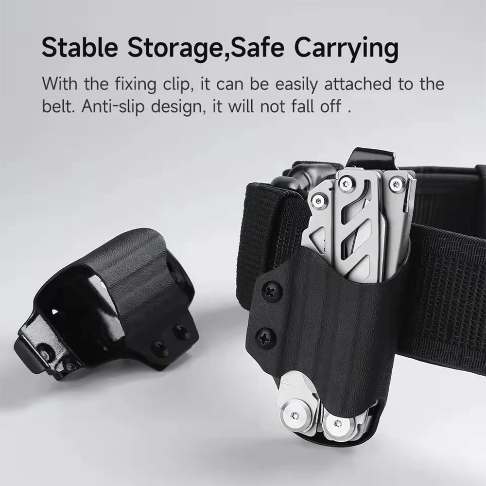 Nextool Vlaggenschip Pro met T - Edc Carry Pliers recensie en prijs