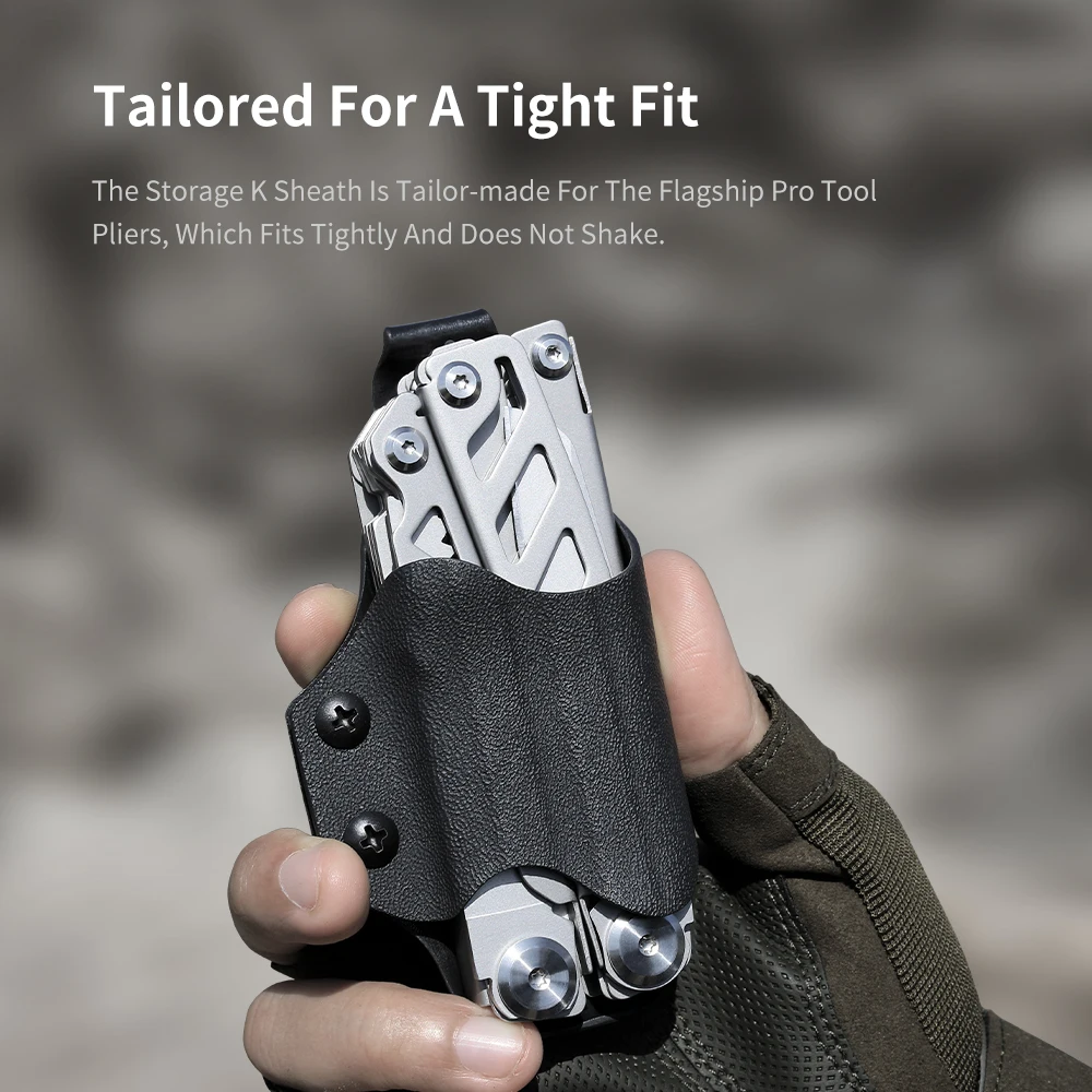 Nextool Vlaggenschip Pro met T - Edc Carry Pliers recensie en prijs