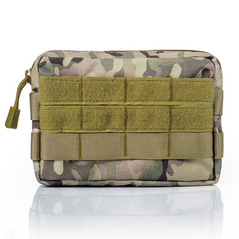 Molle-zakjes Admin-etui Compac - Edc Carry Accessories recensie en prijs