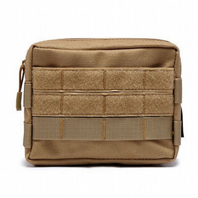 Molle-zakjes Admin-etui Compac - Edc Carry Accessories recensie en prijs